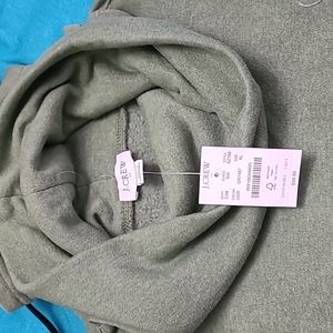 Jcrew xl turtleneck sweatshirt